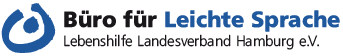 Büro für Leichte Sprache Hamburg Logo